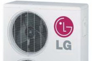 LG UU60 U3DR0 Standart Наружный блок